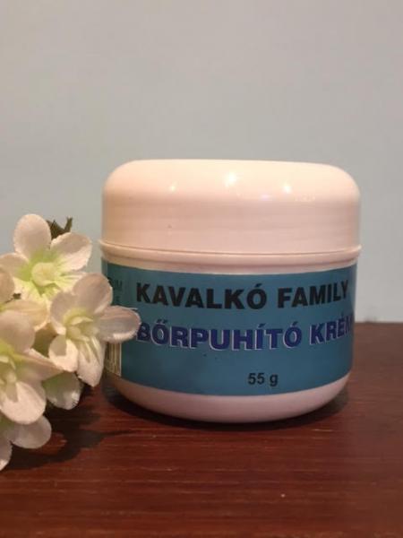 KAVALKÓ BŐRPUHÍTÓ KRÉM