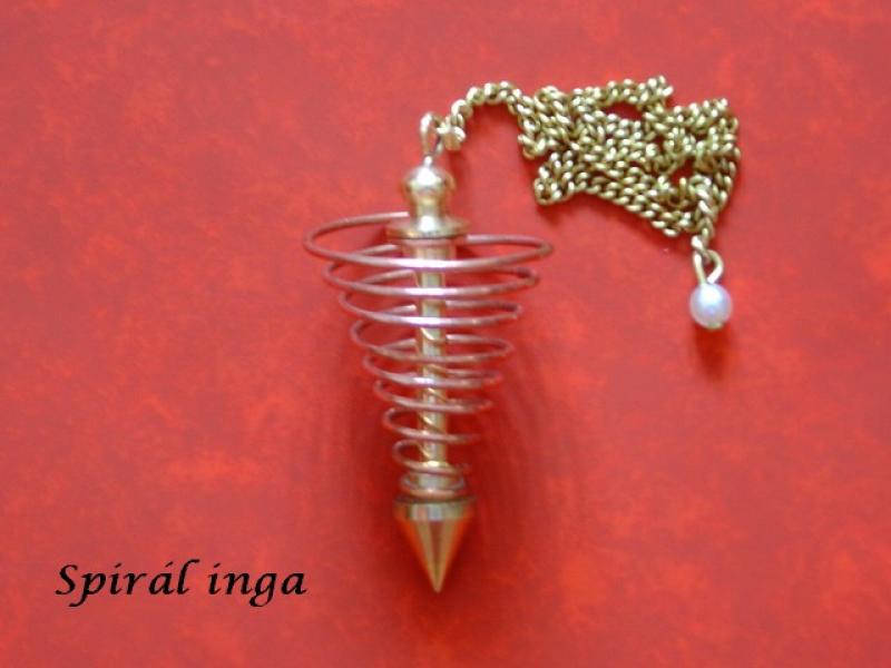 SPIRÁL INGA