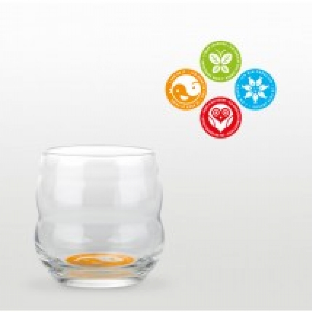 Mythos Fauna & Flora pohár - Szeretetteljes vagyok