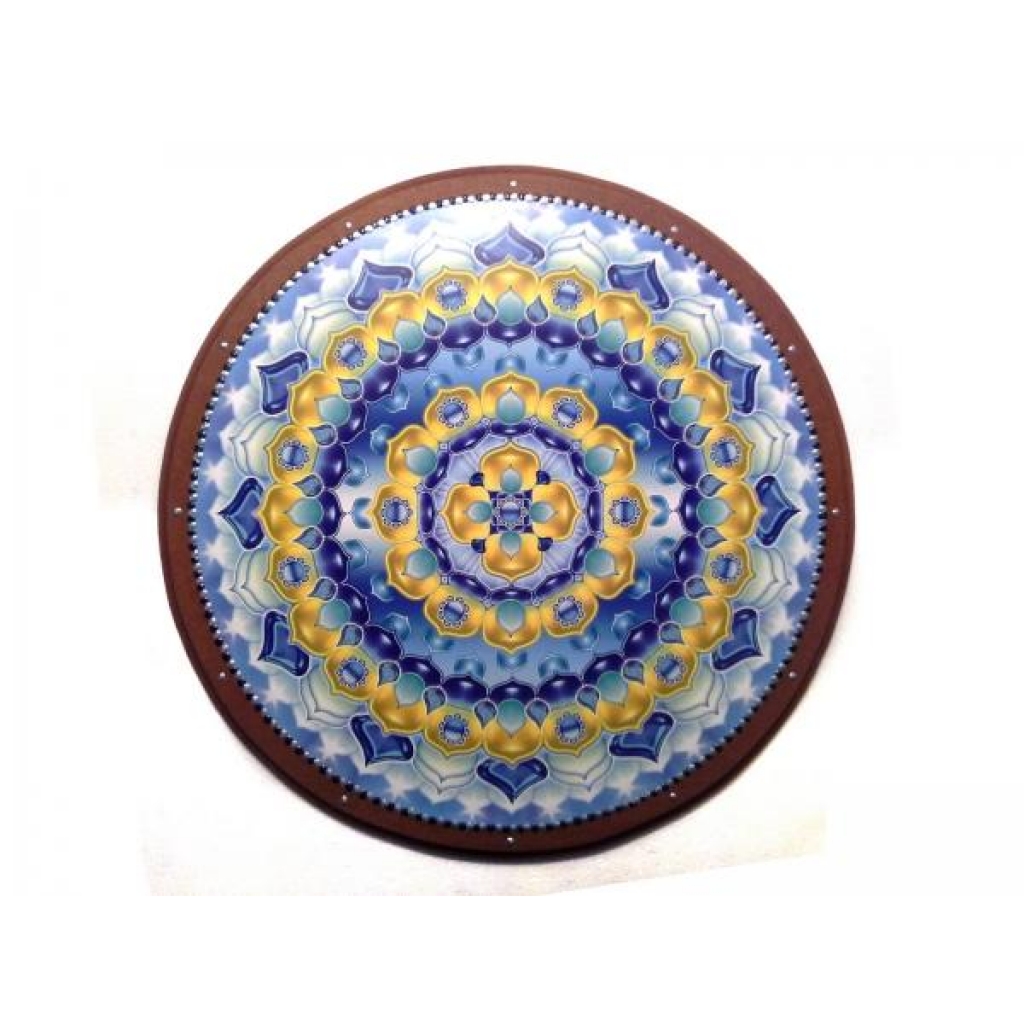 ELISMERÉS MANDALA falikép