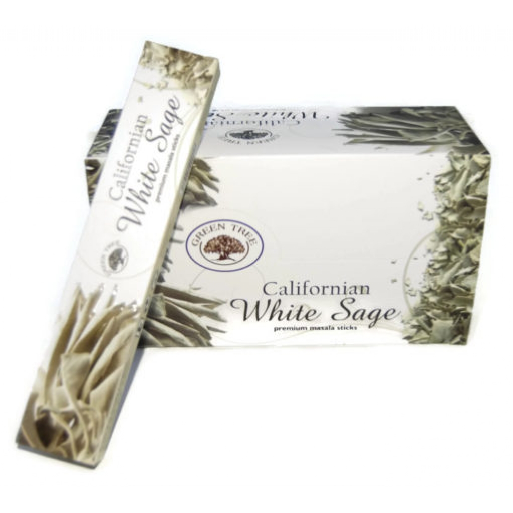 Californian White Sage