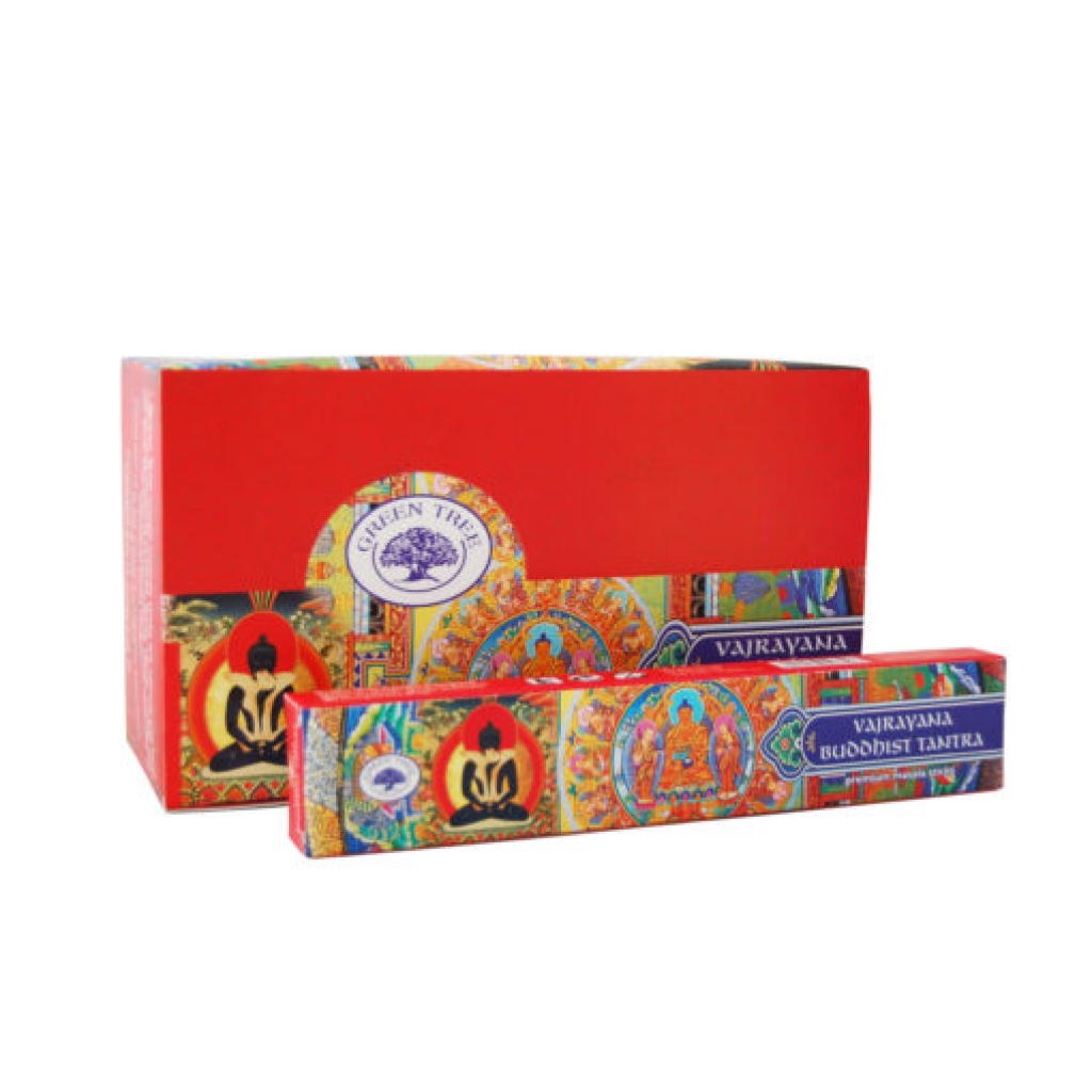 Vajrayana Buddhist Tantra