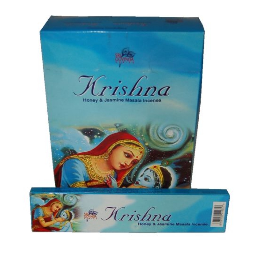 Govinda Krishna