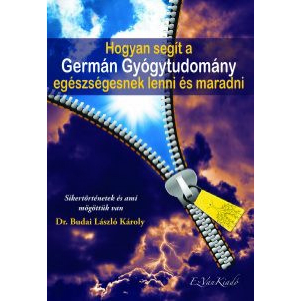 Dr. Budai László Károly: Hogyan segít a germán gyógytudomány egészségesnek lenni maradni