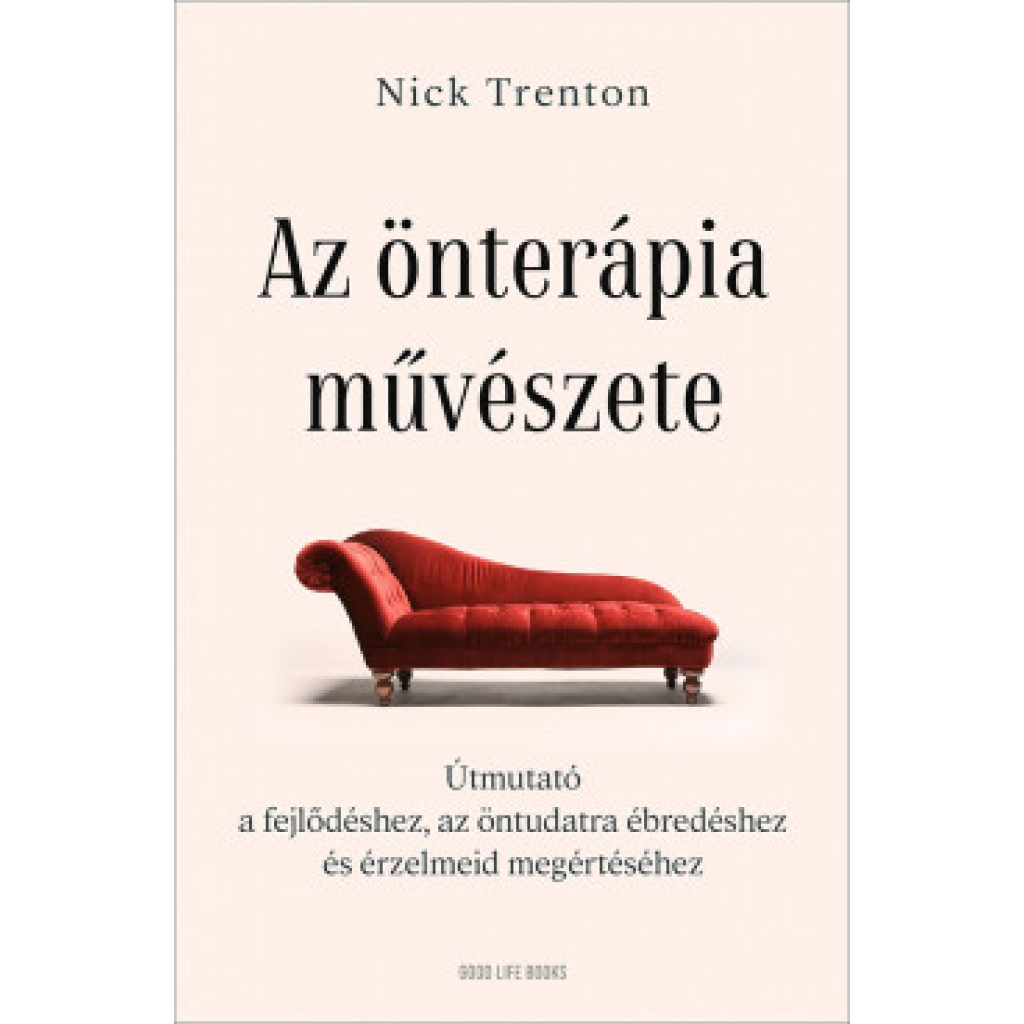 Nick Trenton: Az önterápia művészete