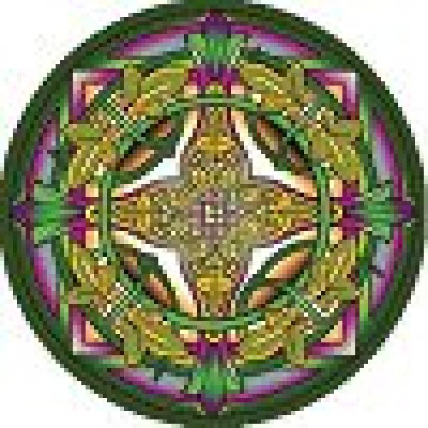 MANDALA HŰTŐMÁGNES: ZODIÁK-BAK